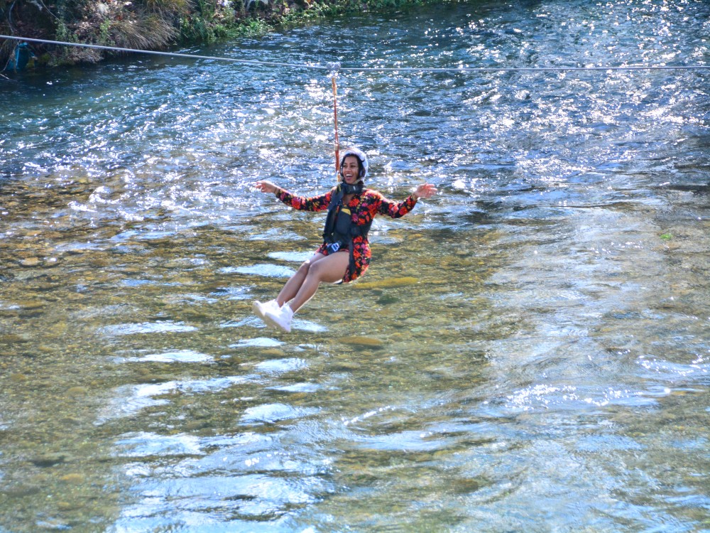 Antalya Multi-Adventure Tour: River Rafting Jeep Safari & Zip Line | ®ExcursionMania