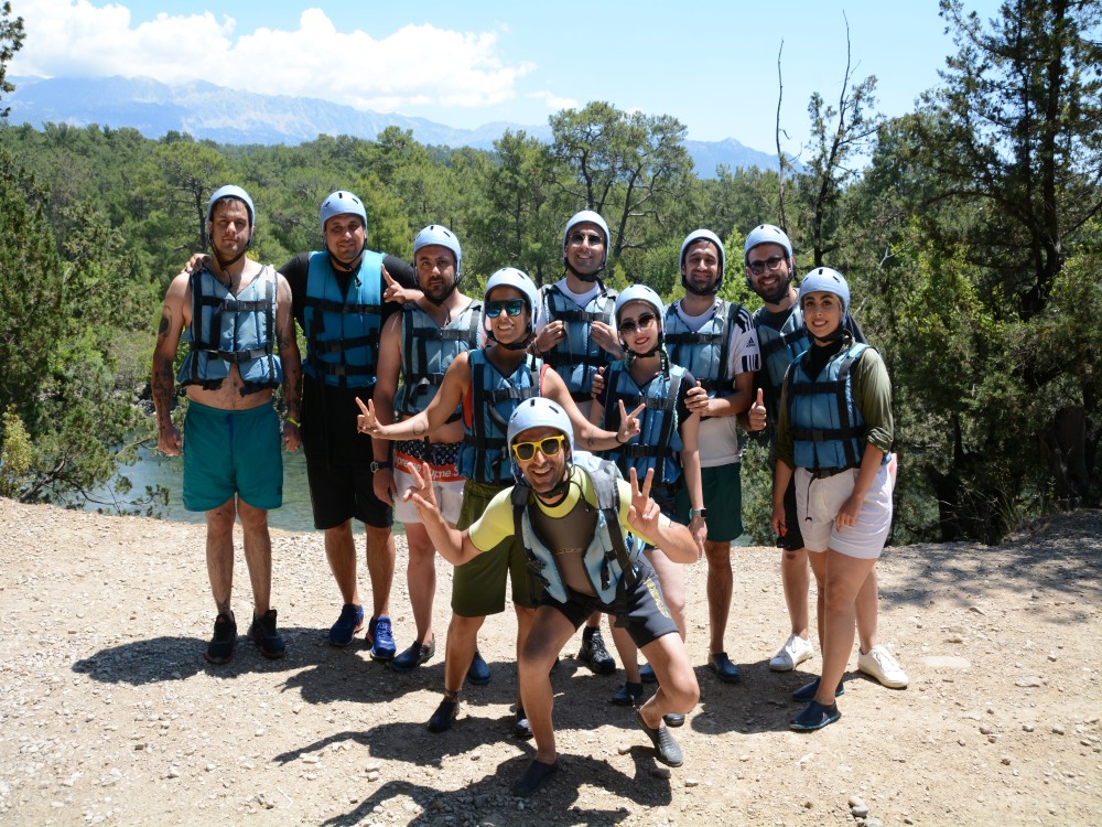 Antalya Multi-Adventure Tour: River Rafting Jeep Safari & Zip Line | ®ExcursionMania