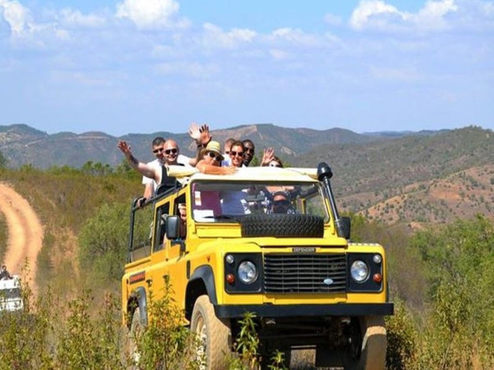 Fethiye Jeep Safari: Off-Road Adventures Across Stunning Landscapes | ®ExcursionMania