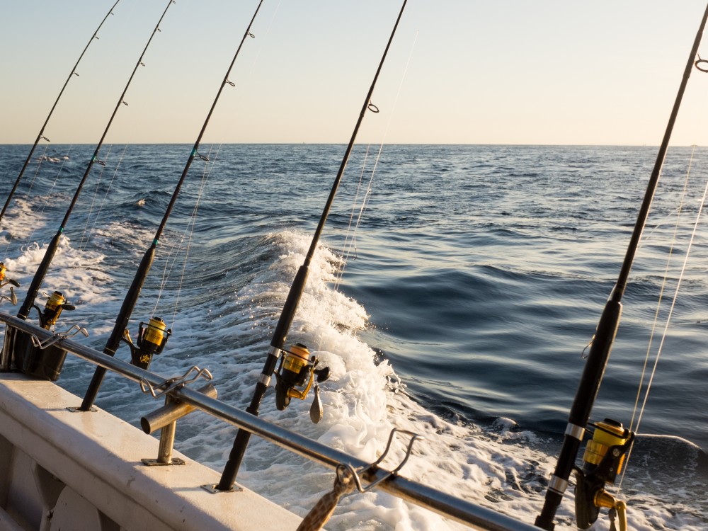 Antalya Fishing Tour With Hotel Transfer | ®ExcursionMania