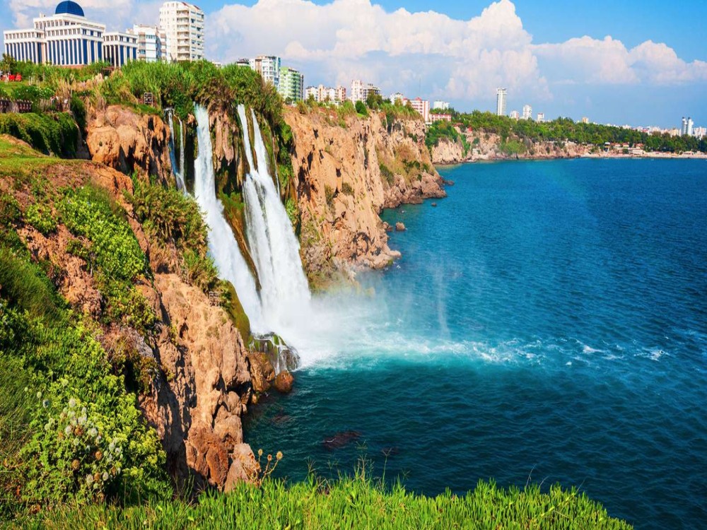 Antalya’s Waterfall Wonders: 3 Famous Waterfalls | ®ExcursionMania