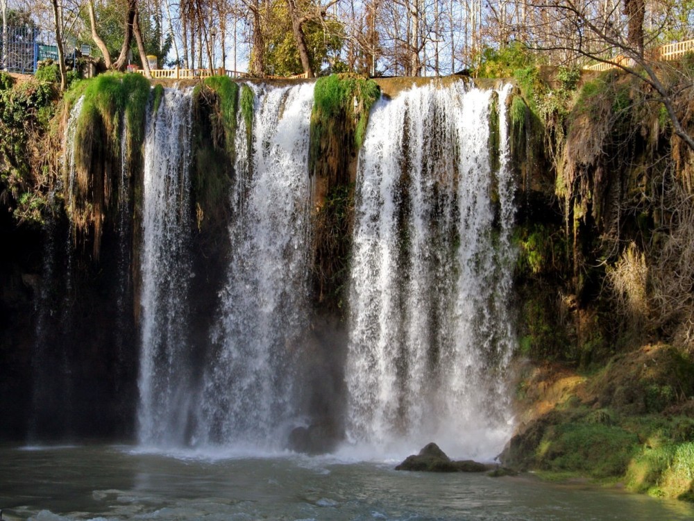 Antalya’s Waterfall Wonders: 3 Famous Waterfalls | ®ExcursionMania