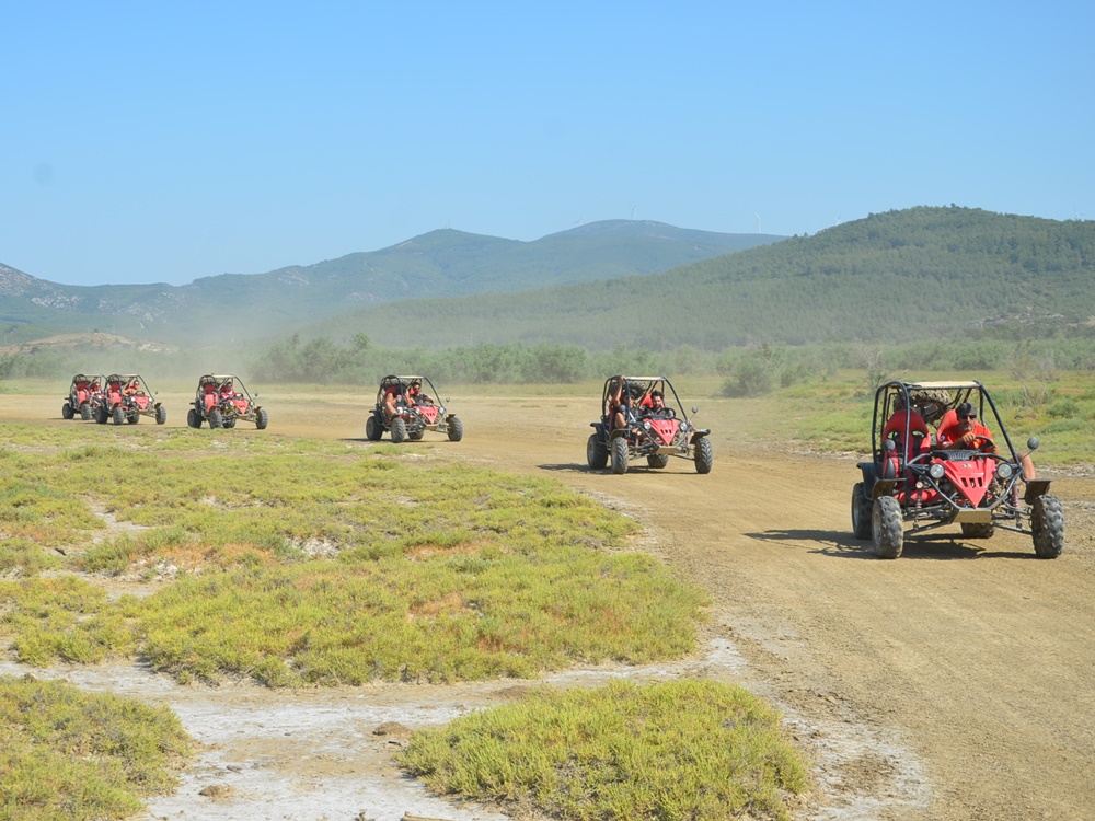 Kuşadası Buggy Safari Tour: Off-Road Excitement | ®ExcursionMania