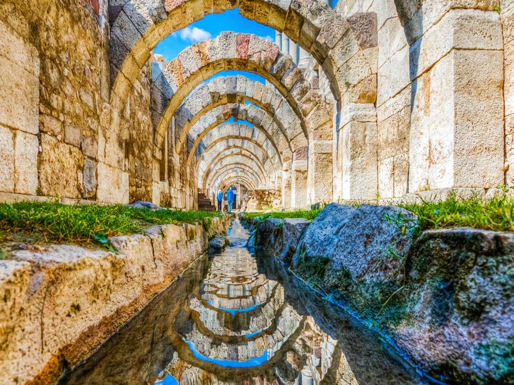 Izmir City Tour From Kusadasi With Hotel Transfer | ®ExcursionMania