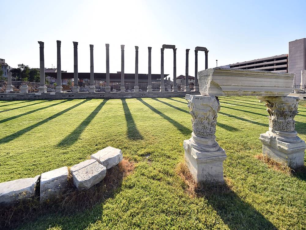 Izmir City Tour From Kusadasi With Hotel Transfer | ®ExcursionMania