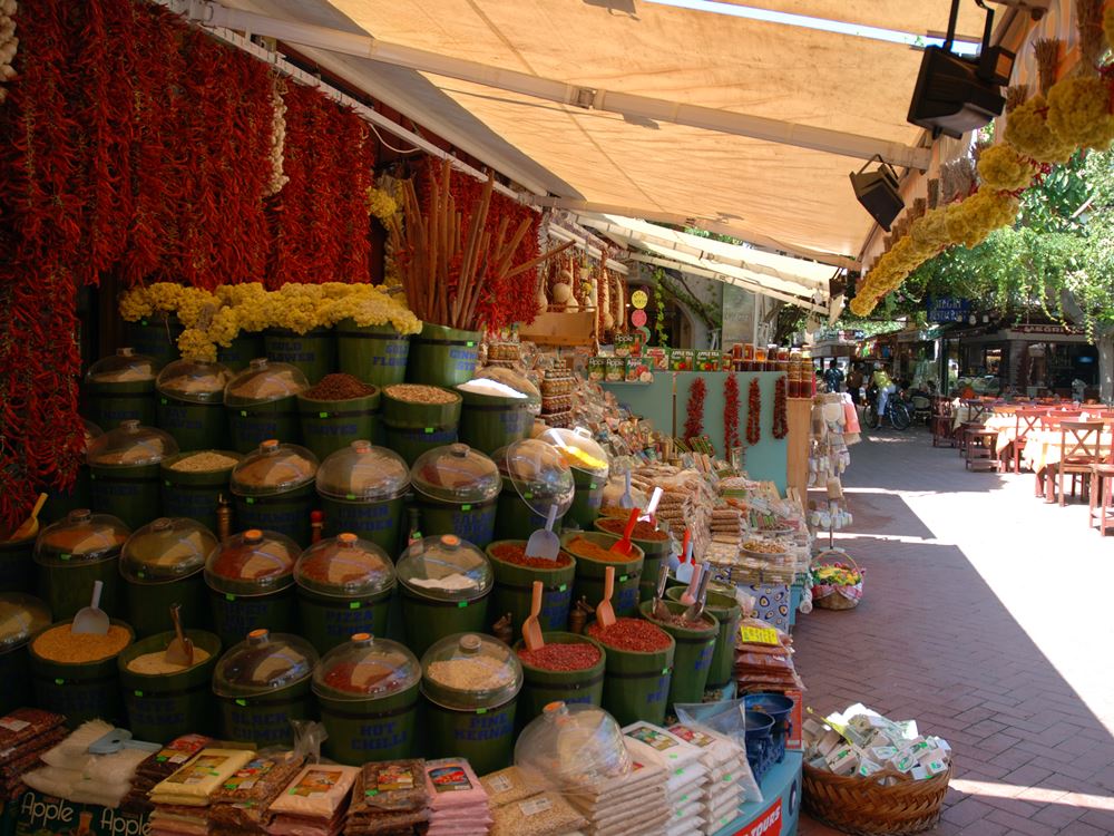 Fethiye’s Market Tour: The Ultimate Cultural Experience | ®ExcursionMania