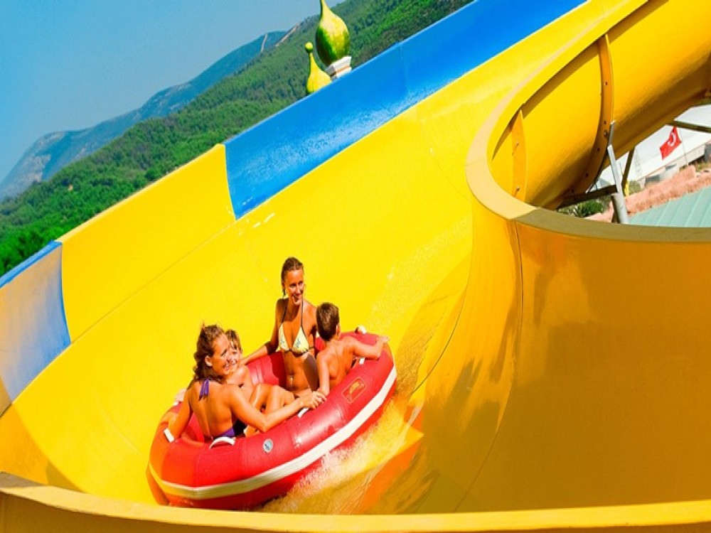 Kusadasi Adaland Aquapark With Hotel Transfer | ®ExcursionMania