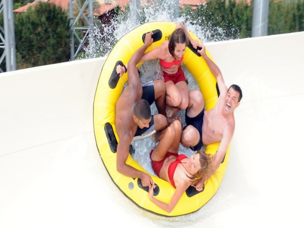 Kusadasi Adaland Aquapark With Hotel Transfer | ®ExcursionMania