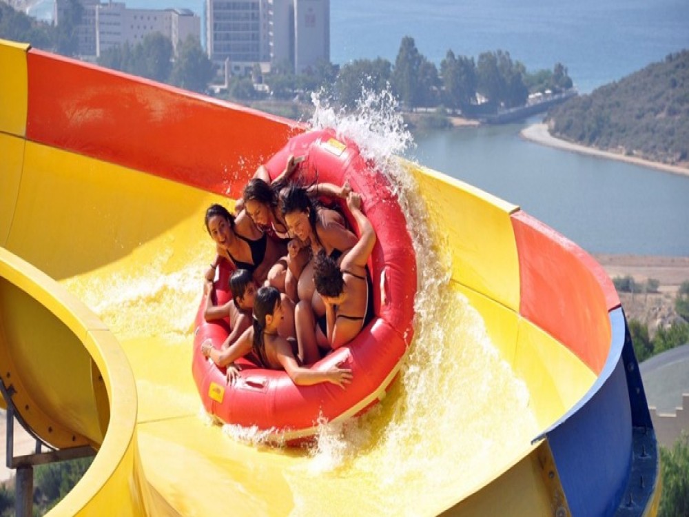 Kusadasi Adaland Aquapark With Hotel Transfer | ®ExcursionMania