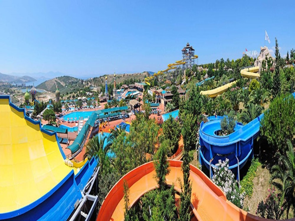 Kusadasi Adaland Aquapark With Hotel Transfer | ®ExcursionMania