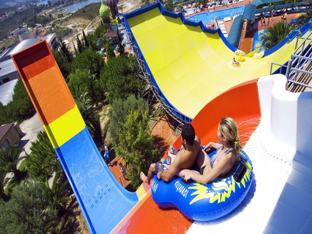 Kusadasi Adaland Aquapark With Hotel Transfer | ®ExcursionMania