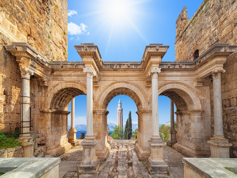 Antalya Last Day City Tour: Exclusive Private Tour with Airport Transfer | ®ExcursionMania