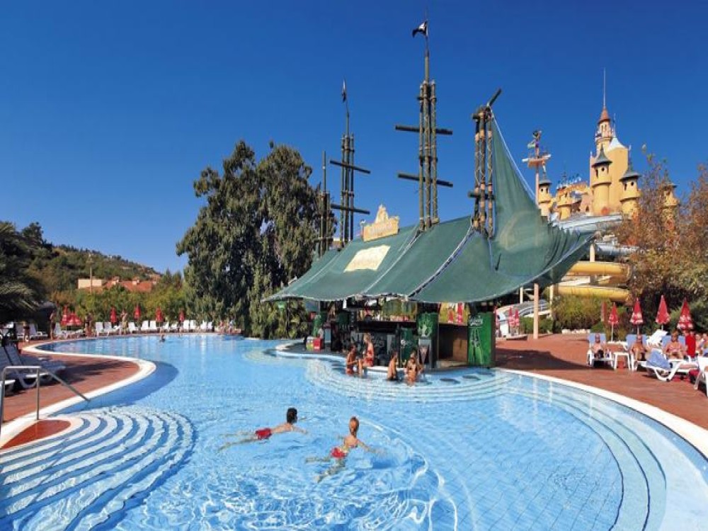 Kusadasi Aqua Fantasy Waterpark With Hotel Transfer | ®ExcursionMania