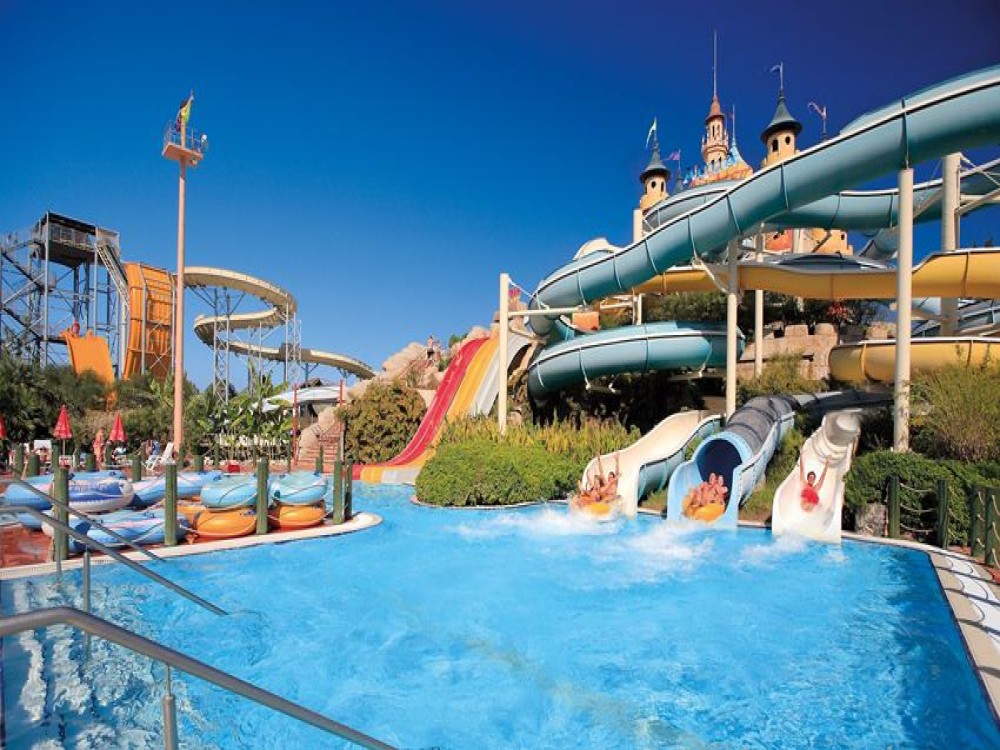 Kusadasi Aqua Fantasy Waterpark With Hotel Transfer | ®ExcursionMania