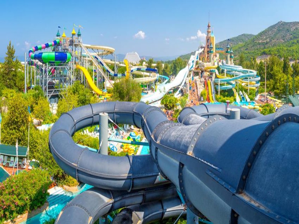 Kusadasi Aqua Fantasy Waterpark With Hotel Transfer | ®ExcursionMania