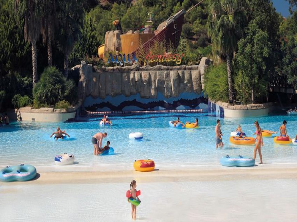 Kusadasi Aqua Fantasy Waterpark With Hotel Transfer | ®ExcursionMania
