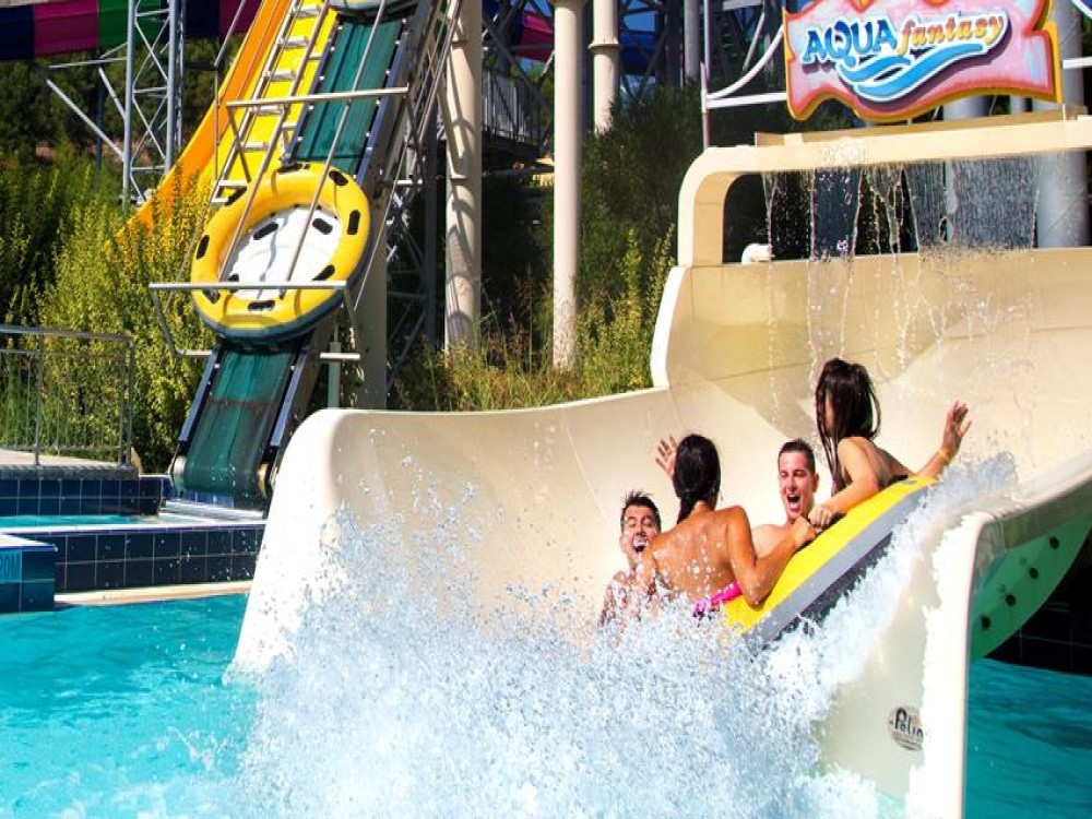 Kusadasi Aqua Fantasy Waterpark With Hotel Transfer | ®ExcursionMania