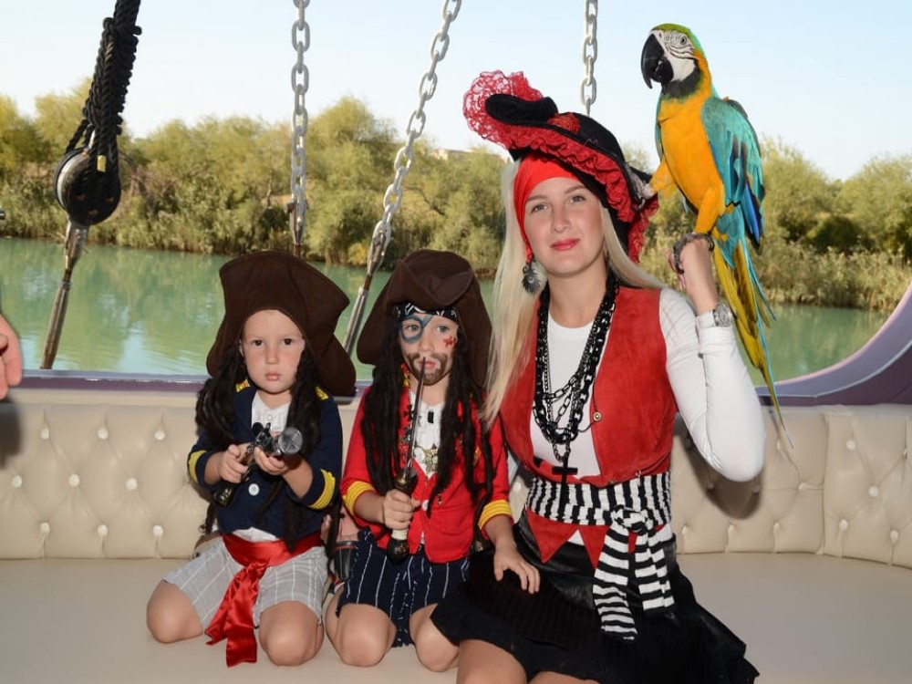 Marmaris: All Inclusive Pirate Boat Trip w/Hotel Pickup | ®ExcursionMania