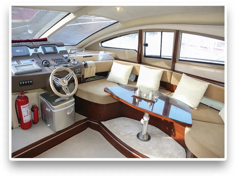 Antalya Luxury Private Yacht Tour | ®ExcursionMania