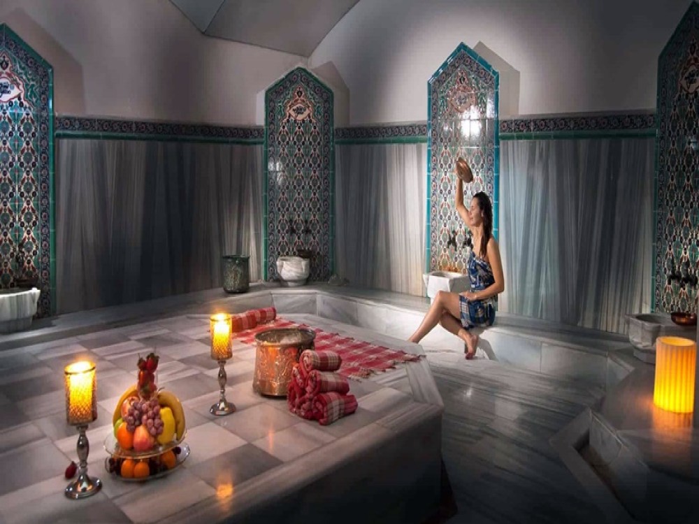 Didim Turkish Bath Tour: A Traditional Hammam Experience | ®ExcursionMania