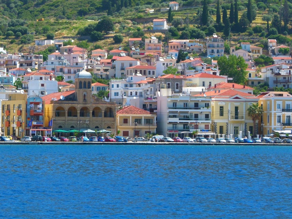 Kusadasi Samos Island Day Trip By Fast Ferry | ®ExcursionMania