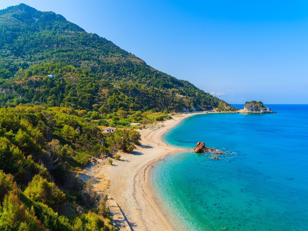 Kusadasi Samos Island Day Trip By Fast Ferry | ®ExcursionMania