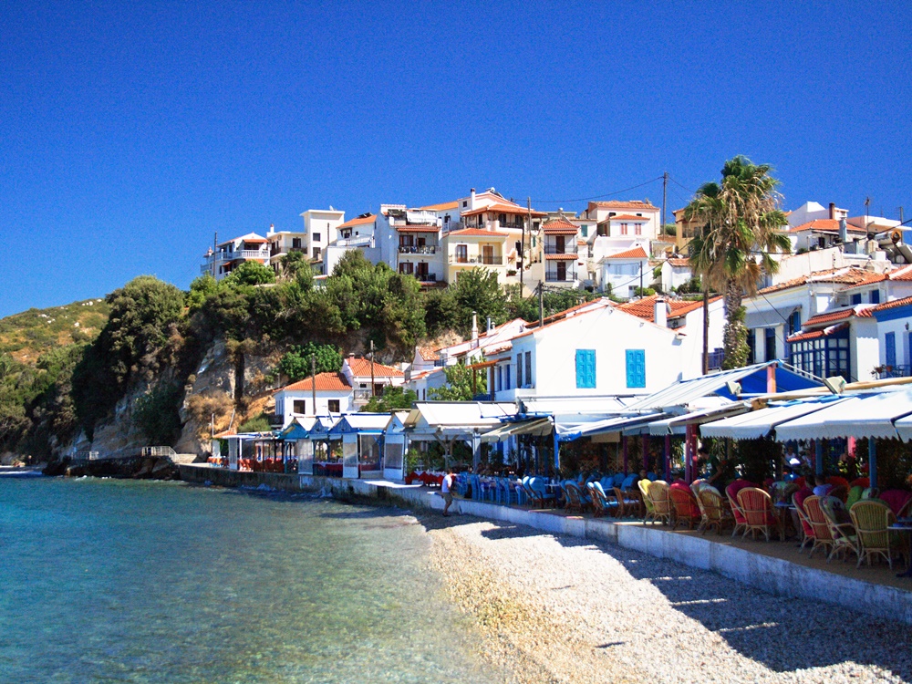 Kusadasi Samos Island Day Trip By Fast Ferry | ®ExcursionMania