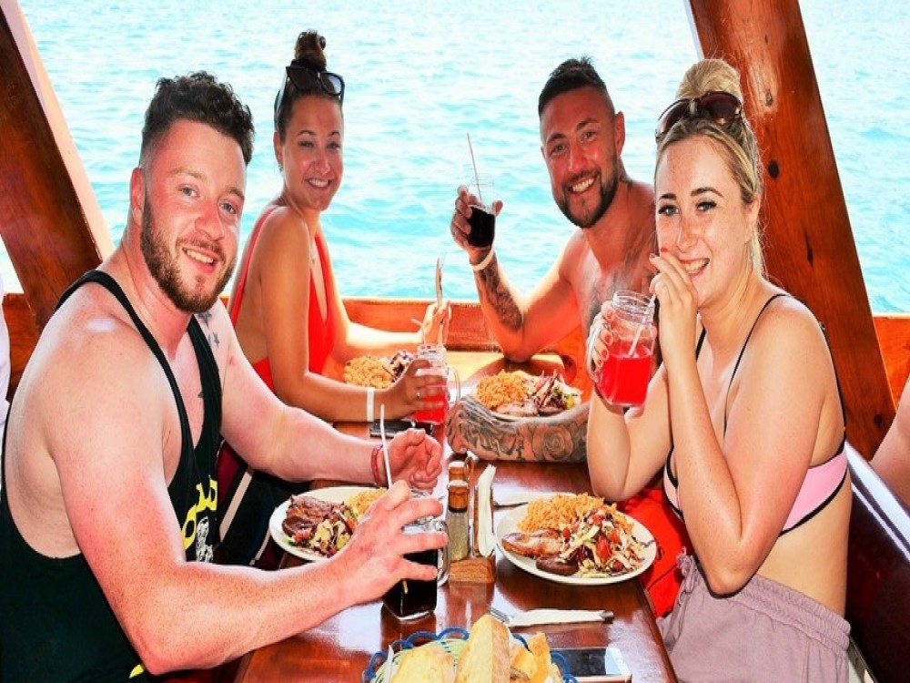 Didim Boat Trip: Sun Sea and Serenity | ®ExcursionMania