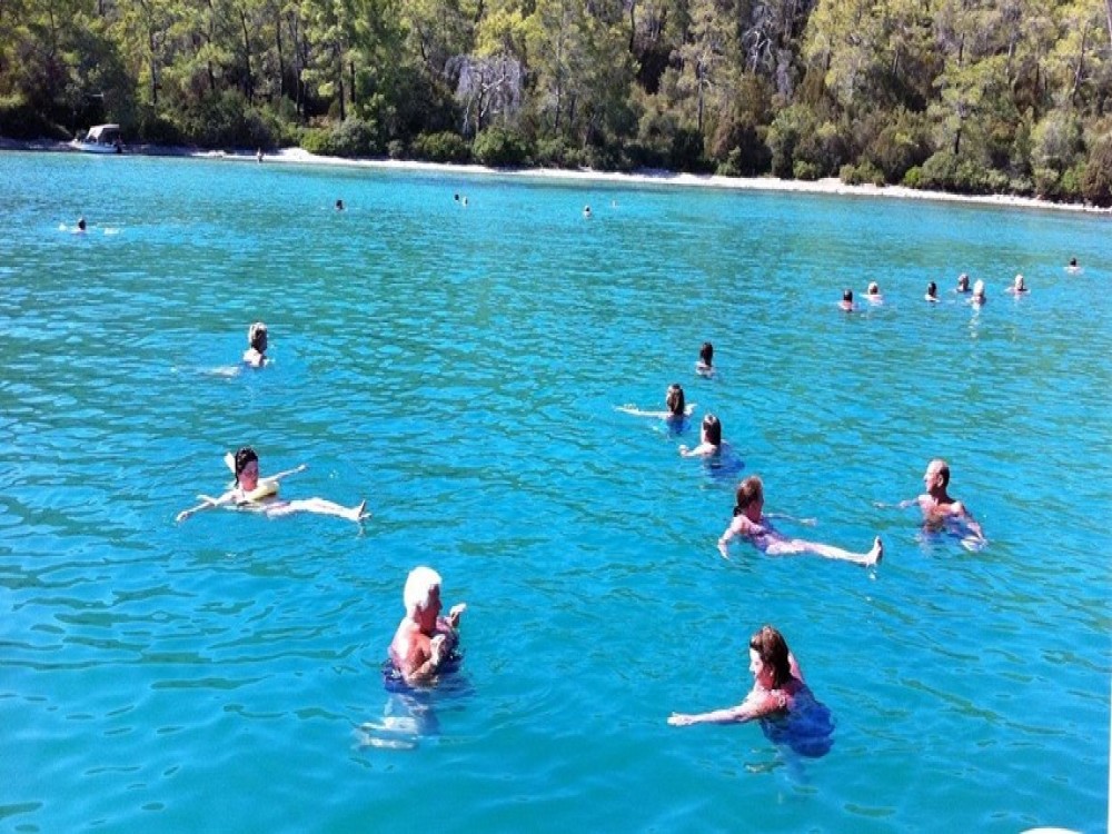 Didim Boat Trip: Sun Sea and Serenity | ®ExcursionMania