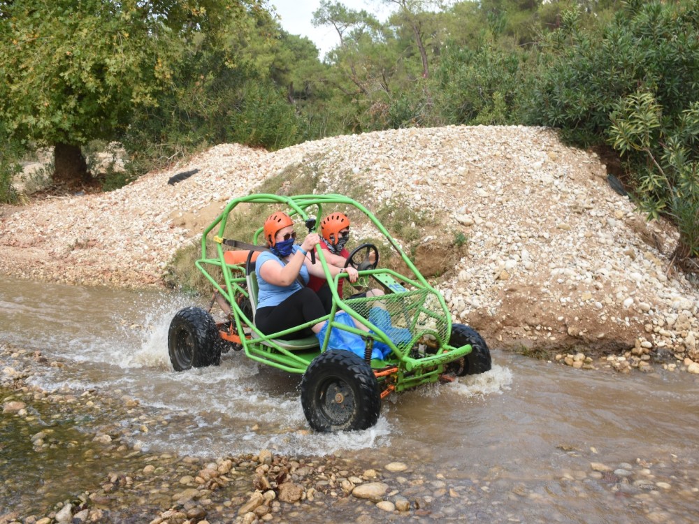 Antalya Forest Buggy Safari with Hotel Pick-up | ®ExcursionMania