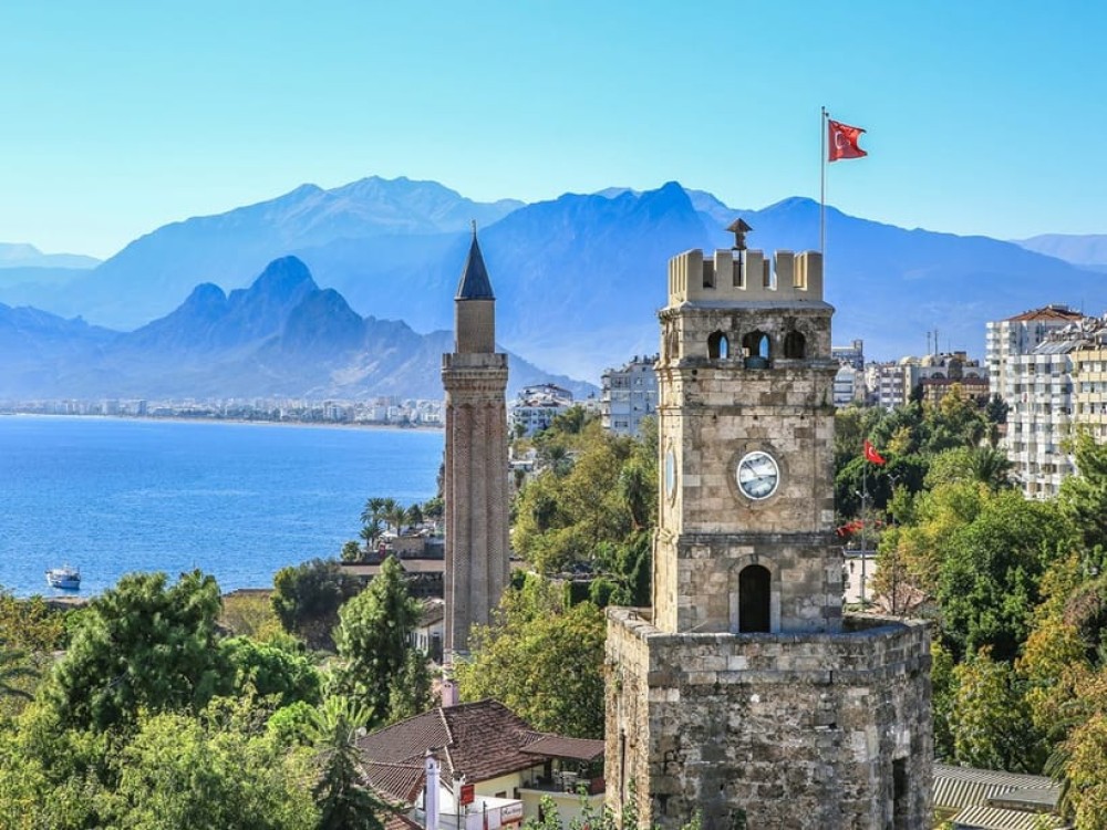 From Side: Alanya Guided Day Trip with Boat Trip & Cable Car | ®ExcursionMania