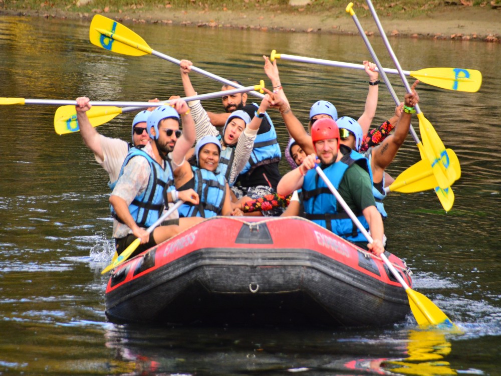 From Alanya: Koprulu Canyon White Water Rafting Adventure | ®ExcursionMania