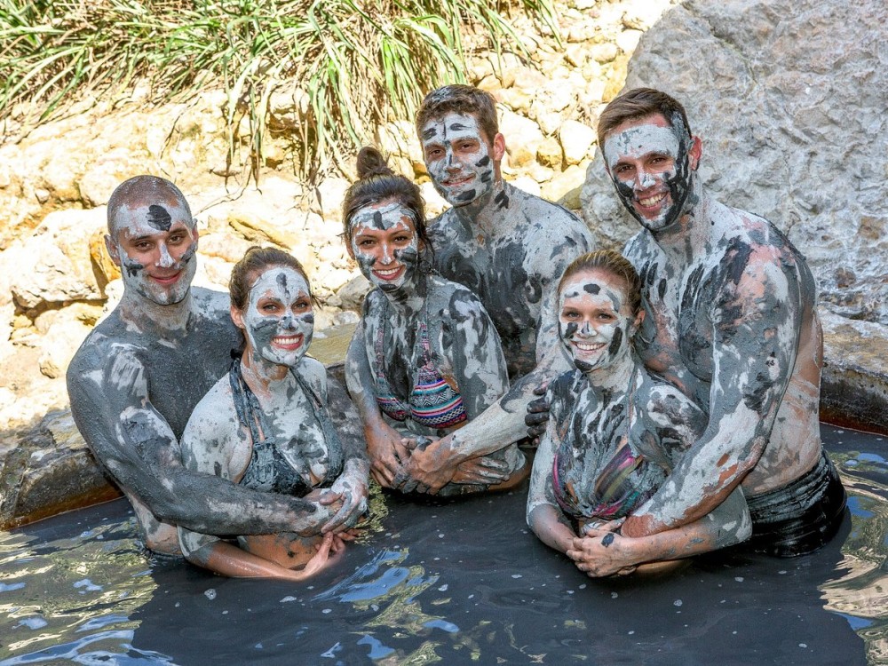 Sarigerme: Dalyan Turtle Beach Mud Bath & King Tombs Tour | ®ExcursionMania