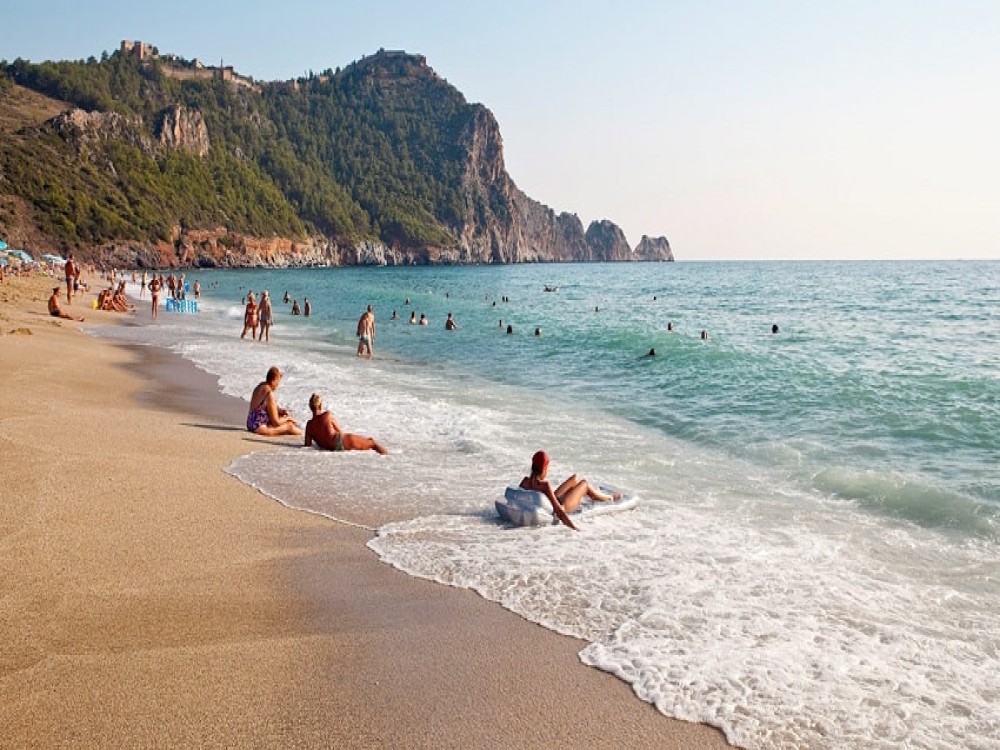Kas Boat Tour: The Perfect Blend of Sun Sea and Fun | ®ExcursionMania
