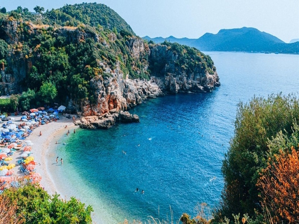 Kas Boat Tour: The Perfect Blend of Sun Sea and Fun | ®ExcursionMania