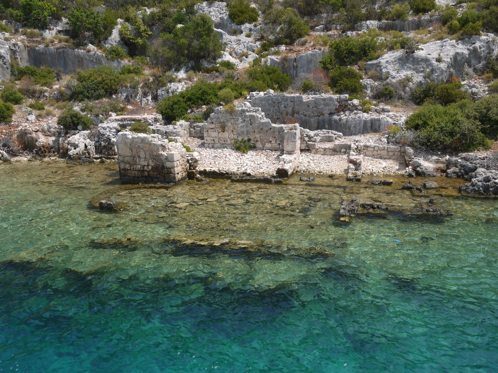 Kas Boat Tour: The Perfect Blend of Sun Sea and Fun | ®ExcursionMania