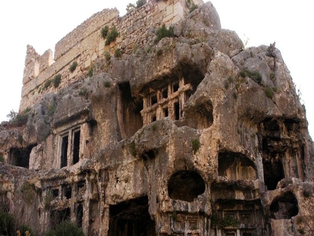 Kalkan Saklikent Gorge Tour: Discover the Hidden Wonders | ®ExcursionMania