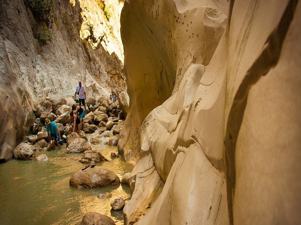 Kalkan Saklikent Gorge Tour: Discover the Hidden Wonders | ®ExcursionMania