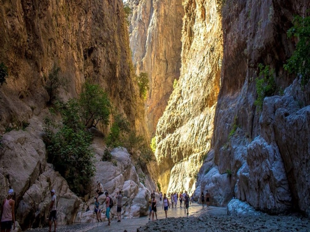 Kalkan Saklikent Gorge Tour: Discover the Hidden Wonders | ®ExcursionMania