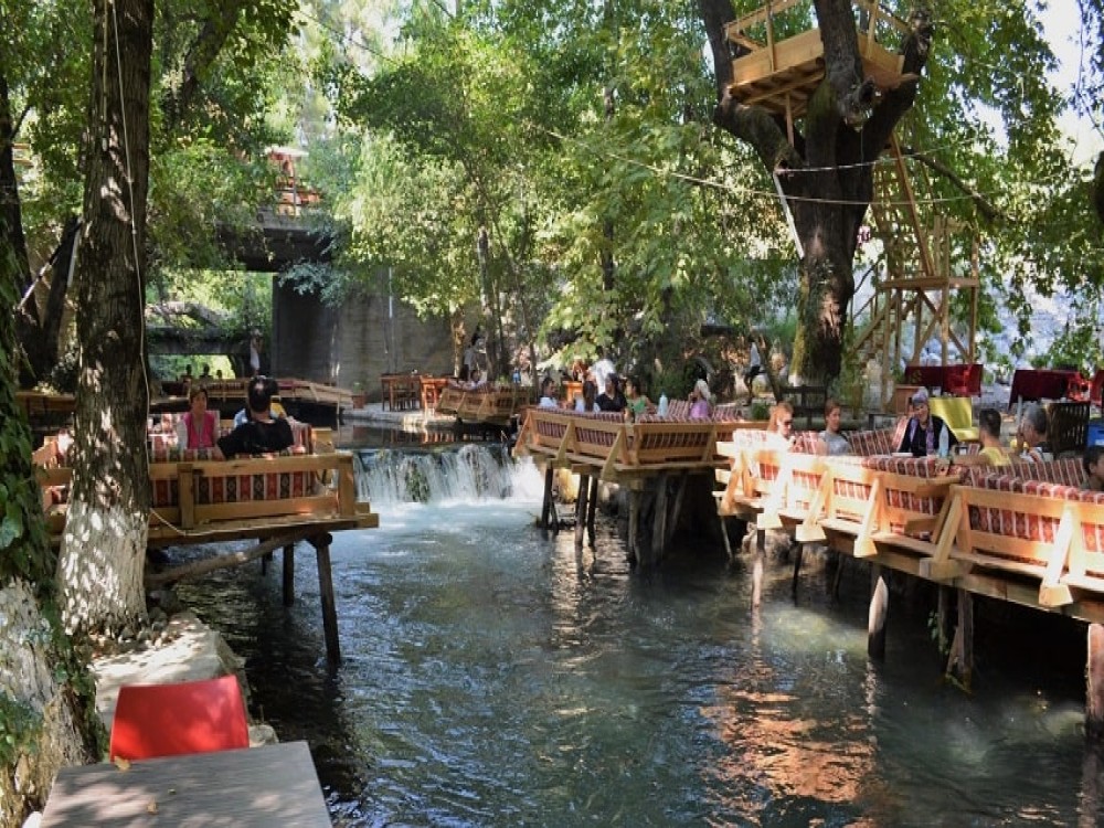 Kalkan Saklikent Gorge Tour: Discover the Hidden Wonders | ®ExcursionMania
