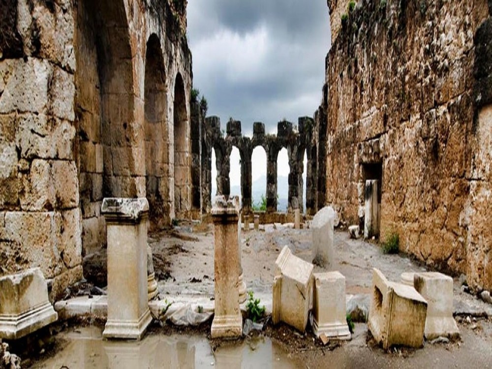 Kalkan Saklikent Gorge Tour: Discover the Hidden Wonders | ®ExcursionMania