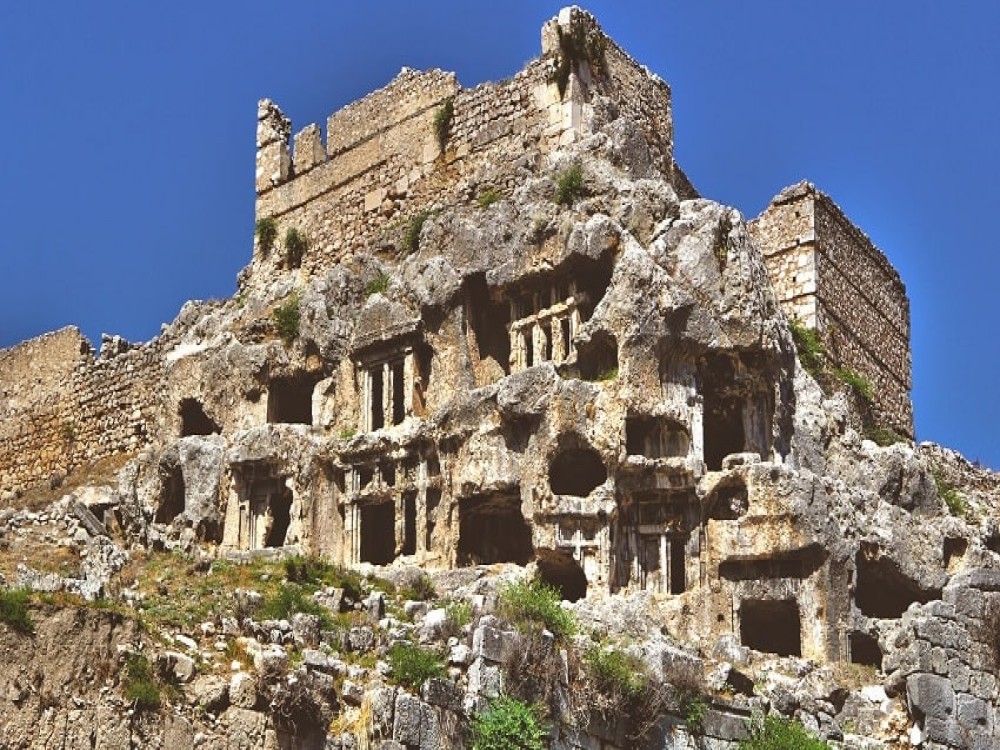 Kalkan Saklikent Gorge Tour: Discover the Hidden Wonders | ®ExcursionMania