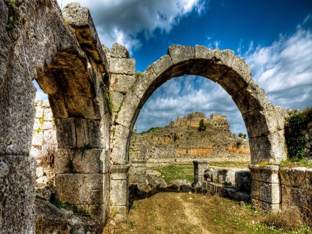 Kalkan Saklikent Gorge Tour: Discover the Hidden Wonders | ®ExcursionMania