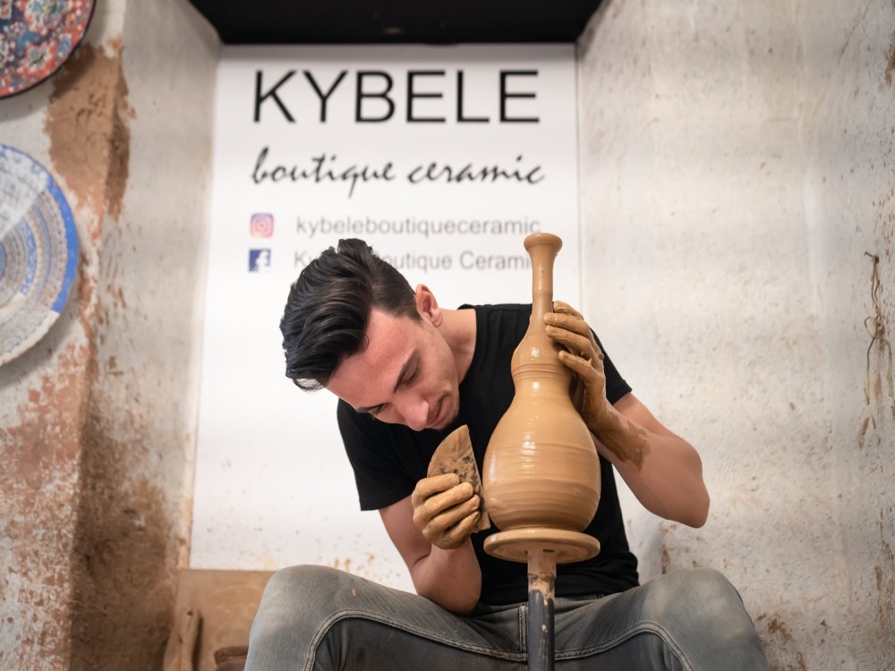 Cappadocia Pottery Art Experience | ®ExcursionMania