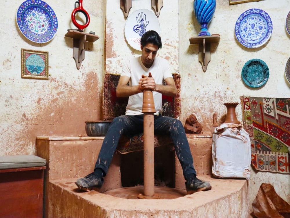 Cappadocia Pottery Art Experience | ®ExcursionMania