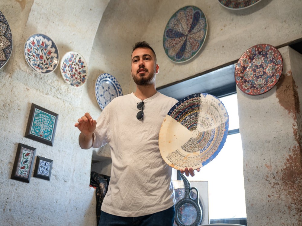 Cappadocia Pottery Art Experience | ®ExcursionMania