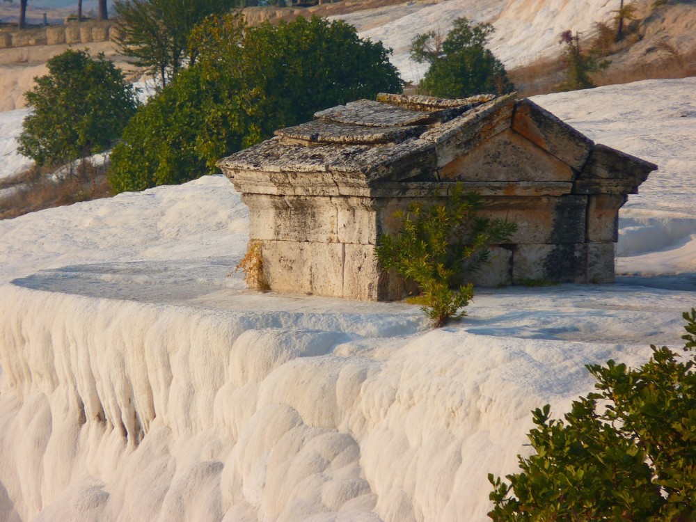 Sarigerme Pamukkale Tour With Breakfast & Lunch | ®ExcursionMania