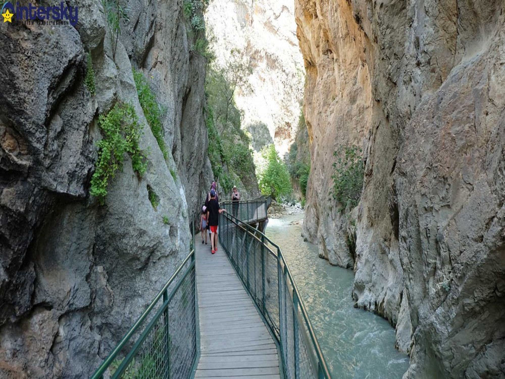 Kas to Saklikent: A Day of Adventure and Relaxation | ®ExcursionMania