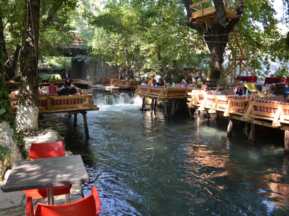 Kas to Saklikent: A Day of Adventure and Relaxation | ®ExcursionMania