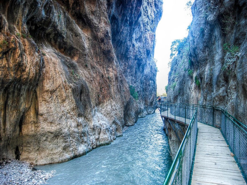 Kas to Saklikent: A Day of Adventure and Relaxation | ®ExcursionMania